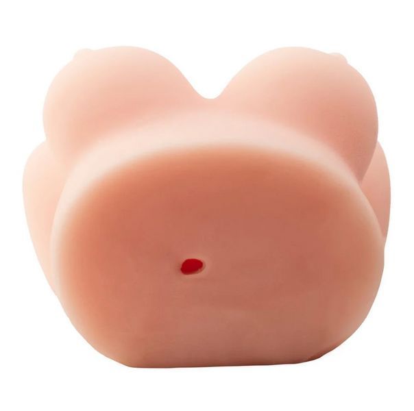 Мастурбатор вагина с вибрацией в форме женского торса Dream Toys THE GIRL NEXT DOOR LISA, 13х7 см. DT21928 фото