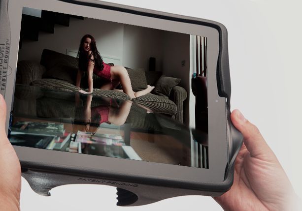 Чохол з кріпленням для IPad Fleshlight LaunchPad F16258 фото
