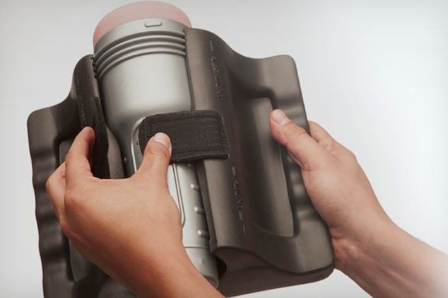 Чохол з кріпленням для IPad Fleshlight LaunchPad F16258 фото