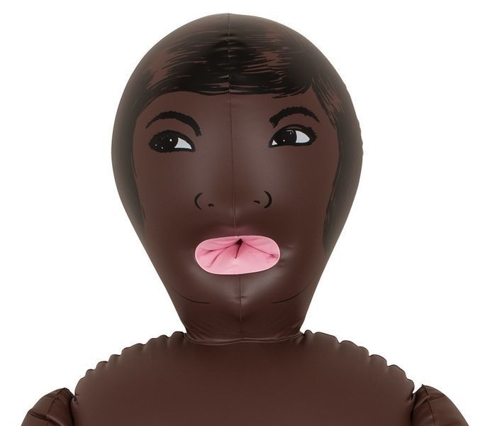 Секс-кукла African Queen Love Doll, 155 см. 61325113150000 фото