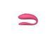Смарт вибратор для пар We-Vibe SYNC Lite Pink SO8766 фото 3