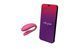 Смарт вибратор для пар We-Vibe SYNC Lite Pink SO8766 фото 1