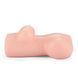 Мастурбатор вагина с вибрацией в форме женского торса Dream Toys THE GIRL NEXT DOOR LISA, 13х7 см. DT21928 фото 4