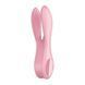Клиторальный вибратор Satisfyer Threesome 1 Pink, 14 см. SO6985 фото 5