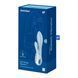 Вибратор-кролик надувной Satisfyer Air Pump Bunny 1, 21х4 см. (надувается до 5,5 см) SX2180 фото 6