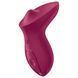 Вибратор для клитора с жемчужной стимуляцией Satisfyer Exciterrr Berry, 2 независимых мотора SX1218 фото 2