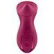 Вибратор для клитора с жемчужной стимуляцией Satisfyer Exciterrr Berry, 2 независимых мотора SX1218 фото 5