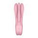 Клиторальный вибратор Satisfyer Threesome 1 Pink, 14 см. SO6985 фото 4