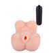 Мастурбатор вагина с вибрацией в форме женского торса Dream Toys THE GIRL NEXT DOOR LISA, 13х7 см. DT21928 фото 3