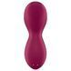 Вибратор для клитора с жемчужной стимуляцией Satisfyer Exciterrr Berry, 2 независимых мотора SX1218 фото 4