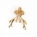 Затискачі для сосків LOCKINK SEVANDA Stag Adjustable Nipple Clamps Set SX0878 фото 4