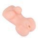 Мастурбатор вагина с вибрацией в форме женского торса Dream Toys THE GIRL NEXT DOOR LISA, 13х7 см. DT21928 фото 1