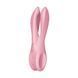 Клиторальный вибратор Satisfyer Threesome 1 Pink, 14 см. SO6985 фото 2