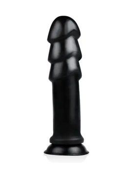Велика анальна пробка Buttr MadBull Muzzl Dildo, 27,6х7 см. SX2196 фото