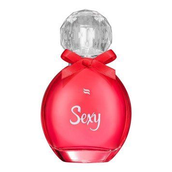 Духи із феромонами для жінок Obsessive Perfume Sexy, 30 мл. SO7722 фото