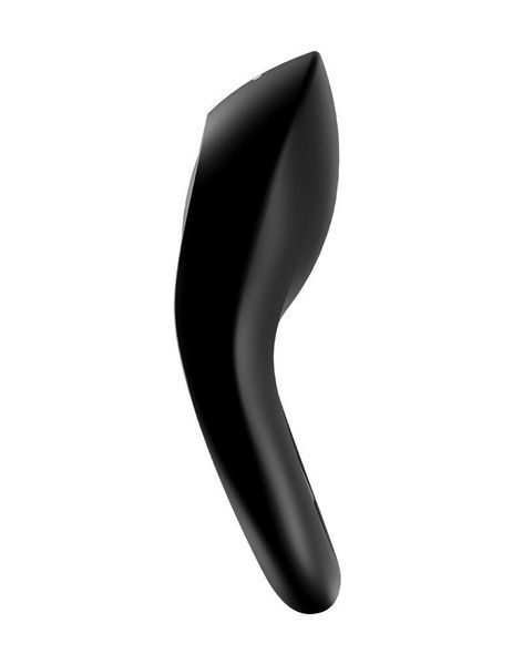 Ерекційне кільце з вібрацією Satisfyer Legendary Duo для члена і мошок SO5545 фото