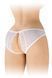 Трусики с доступом Fashion Secret Ambre White, S/L SX2610 фото 2