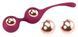 Набор вагинальных шариков Sweet Smile Love Balls Trainin 42-05551850000 фото 1