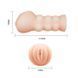 Мастурбатор-вагина с утягивающими кольцами Crazy Bull Julia Pocket Pussy, 15,5x7,2 см. BM-009152H фото 4