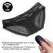 Вибротрусики с пультом ДУ IJOY Rechargeable Remote Control Lace Panty 6452LVTOY474 фото 3