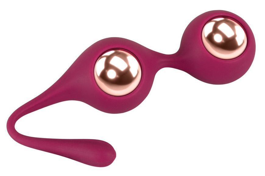 Набор вагинальных шариков Sweet Smile Love Balls Trainin 42-05551850000 фото