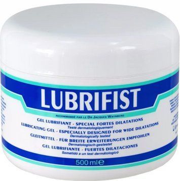 Гель для фістингу Lubrix LUBRIFIST, 500 мл. 500629 фото