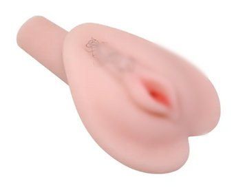 Мастурбатор вагина с вибрацией BAILE - Temtation Passion Lady, 18,3х6 см. BM-009018 фото