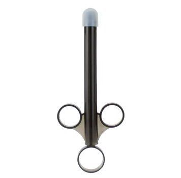 Шприць для лубриканту Lube Tube black 300048 фото