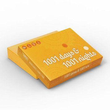Эротическая игра &laquo;1001 Days & 1001 Nights&raquo; (на трех языках: UA, ENG, RU) SO5885 фото
