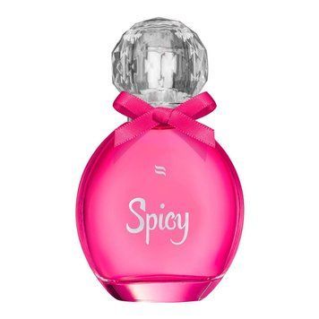 Духи с феромонами для женщин Obsessive Perfume Spicy, 30 мл. SO7724 фото