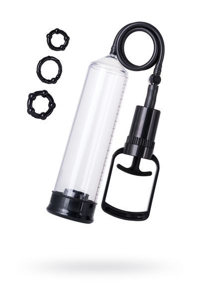 Вакуумна помпа A-TOYS TOYFA 769007 Pump, 23,5х5,6 см. 661100769007 фото