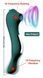 Вібратор і вакуумний кліторальний стимулятор 2-в-1 infatuated clit nipple suction vibrator, 15 см. 300010 фото 4