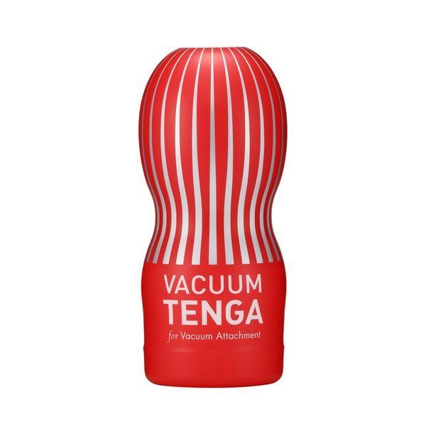 Вакуумная насадка Tenga VACUUM MAX + мастурбатор Tenga Vacuum Cup, 5 режимов работы SO9580 фото