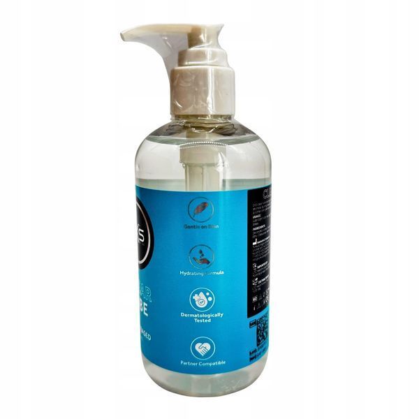 Лубрикант на водній основі EXS Clear Lube, 250 мл. 71240601924 фото