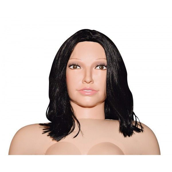 Секс-кукла с 3D лицом и вибрацией Leticia, 165 см. 519634 фото