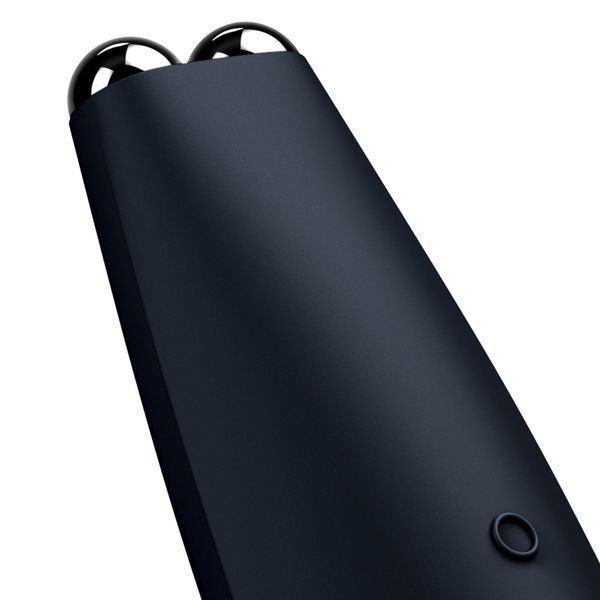 Микротоковая ручка для подтяжки лица GESKE MicroCurrent Face-Lift Pen 6в1 black HB0124 фото