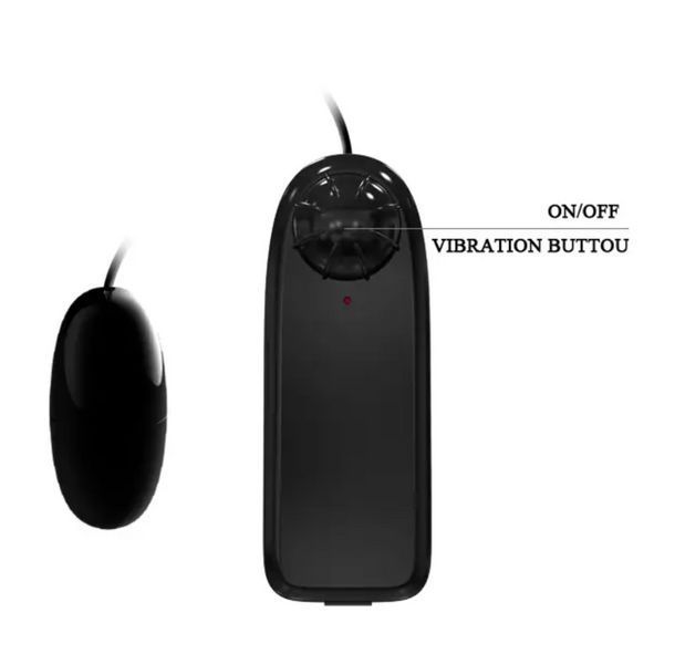 Мастурбатор вагина с вибрацией BAILE - Temtation Passion Lady, 18,3х6 см. BM-009018 фото