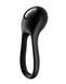 Ерекційне кільце з вібрацією Satisfyer Majestic Duo для члена і мошок SO5546 фото 1