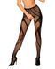 Колготки з доступом Obsessive Tights S336, S/L SO9786 фото 1