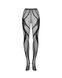 Колготки з доступом Obsessive Tights S336, S/L SO9786 фото 3