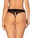 Сексуальні трусики з доступом Obsessive Chemeris crotchless panties, XS/S, M/L, XL/2XL SO9764 фото 2