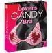 Їстівний бюстгальтер Lovers Candy Bra від Spencer Fleetwood 560036 фото 1