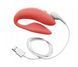 Вибратор для пар We-Vibe Chorus Crave Coral SO6920 фото 3