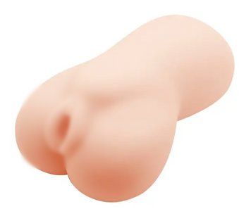 Мастурбатор вагина с вибрацией Crazy Bull - Helen Realistic Vagina Vibration, 13,5х8,5 см. BM-009147Z фото