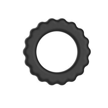 Ерекційне кільце Titan Cock Ring Pink 6603BI-210145 фото