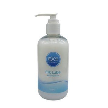 Лубрикант на водній основі EXS Silk Lube, 250 мл. 71240002077 фото