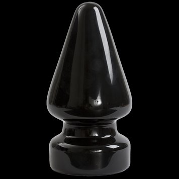 Анальная пробка для фистинга Doc Johnson Titanmen Tools - Butt Plug - 4.5 Inch, 23х11,4 см. SO2812 фото