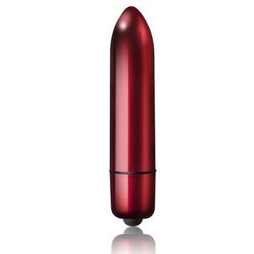 Вібратор Off Rocks RO-120mm 10 Red Alert, 12х2,6 див. SO2114 фото