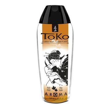 Съедобный лубрикант со вкусом кленового сиропа Shunga Toko AROMA - Maple Delight, 165 мл. SO2537 фото