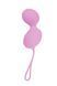 Вагінальні кульки OVO L3 LOVE BALL PINK 440124 фото 1